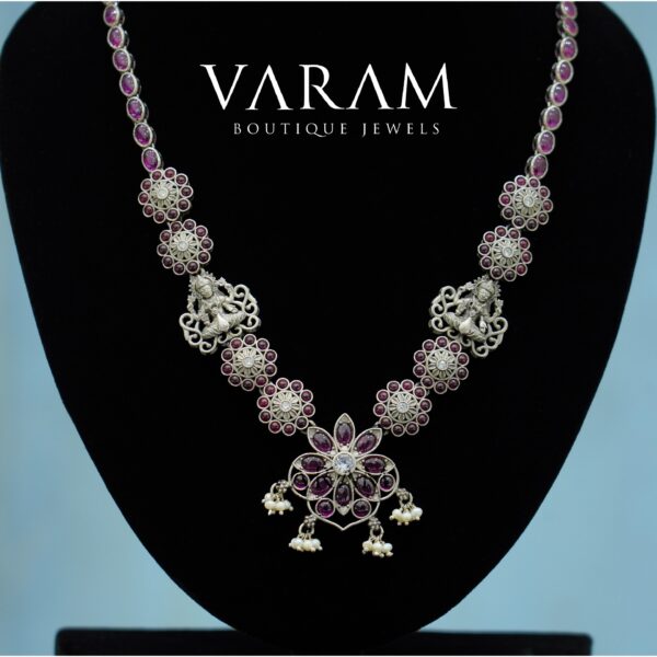 varam_chain_purple_stone_antique_design_chain_1-1