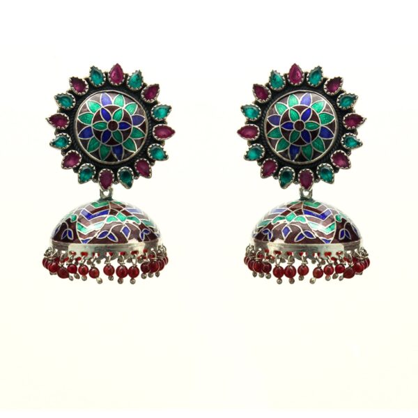 varam_earrings_multi_colour_jimiki_design_earrings-1