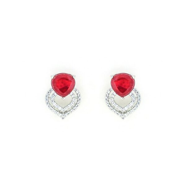 varam_earrings_red_and_white_stone_earrings_3