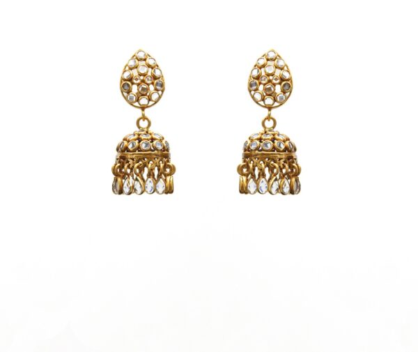 varam_earrings_white_stone_gold_plated_earrings-1