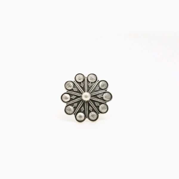 varam_rings_floral_design_oxidised_silver_rings_2-1