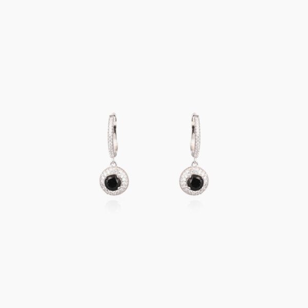 varam_earrings_black_stone_silver_earrings-1