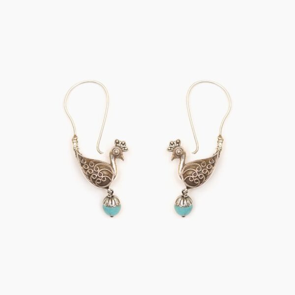 varam_earrings_peacock_design_sky_blue_stone_silver_earrings_1-1