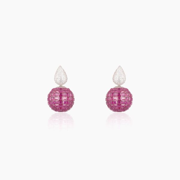 varam_earrings_pink_stone_silver_earrings_1-1