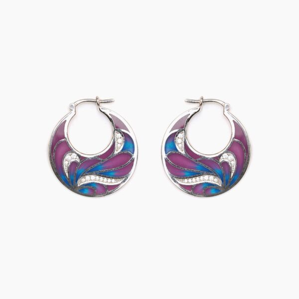 varam_earrings_purple_modern_design_silver_earrings-1