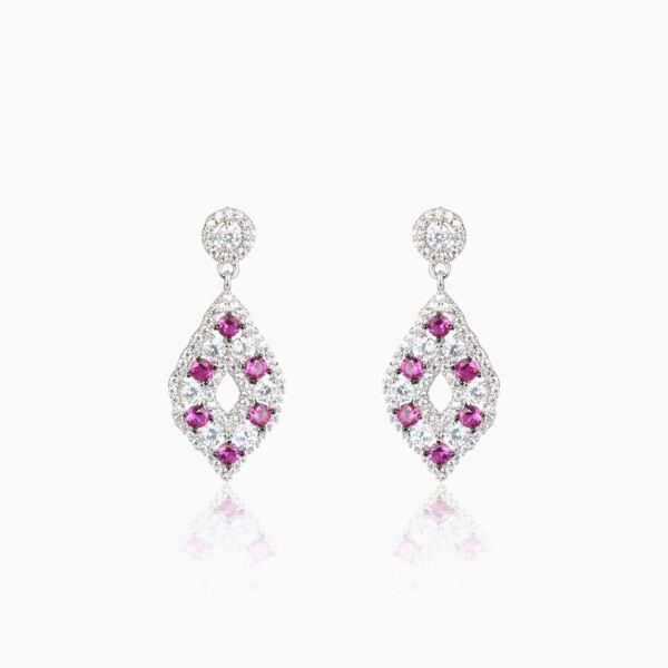 varam_earrings_white_and_pink_stone_silver_earrings_204-1