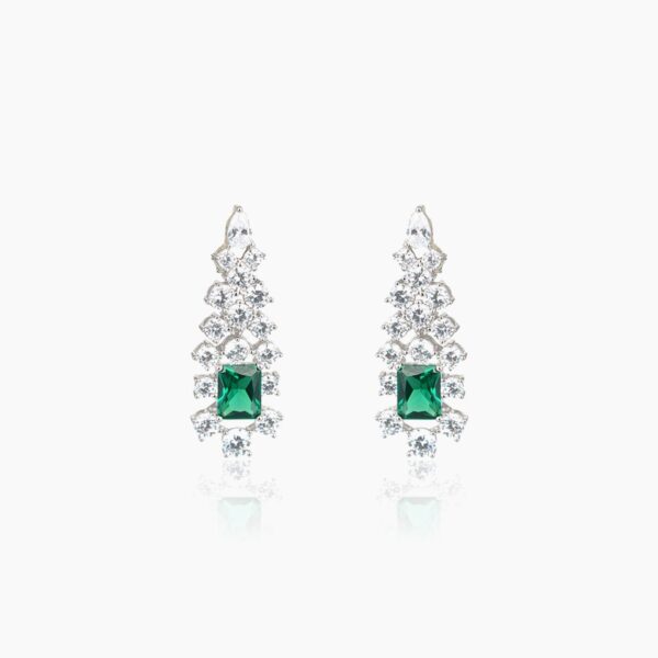 varam_earrings_white_green_stone_silver_earrings_66-1