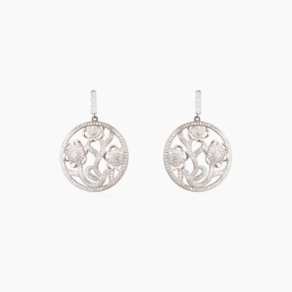 varam_earrings_white_stone_floral_design_silver_earrings_11-1
