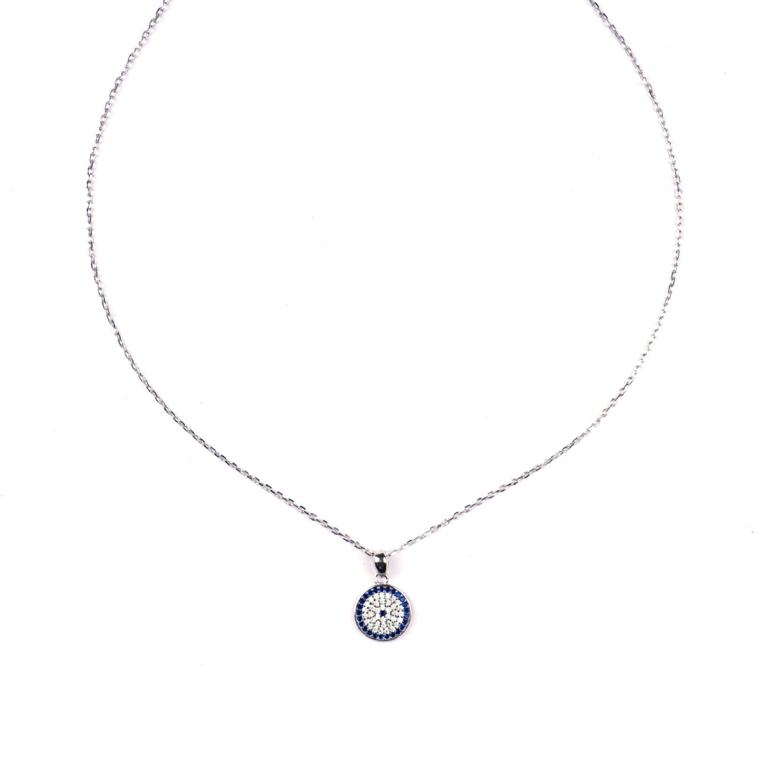 varam_chains_072022_white_and_ink_blue_stone_pendant_silver_chain_with_earrings_1-1