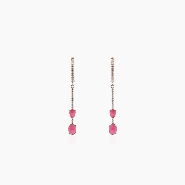 varam_earrings_072022_pink_stone_silver_earring_2-1