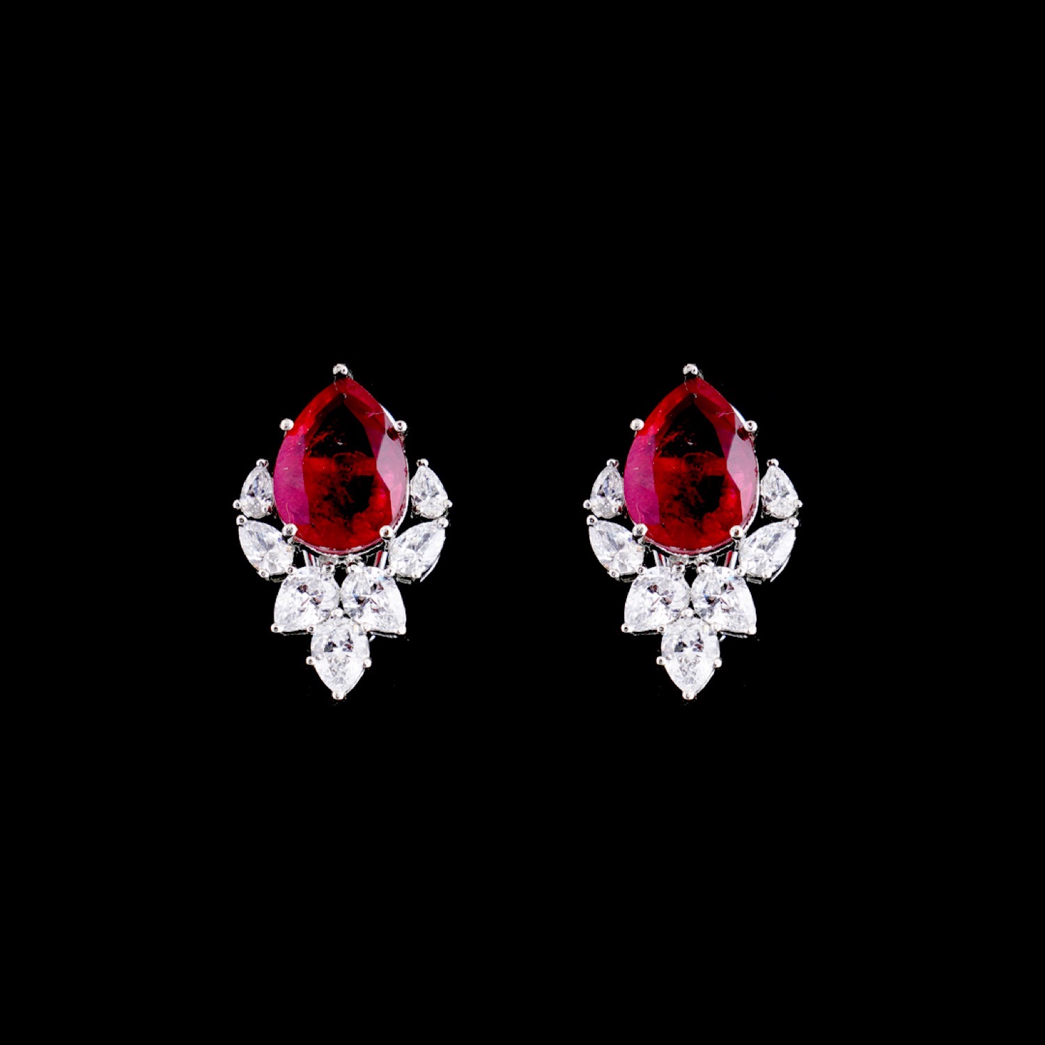 varam_swarovski_white_and_red_stone_earrings_1-1