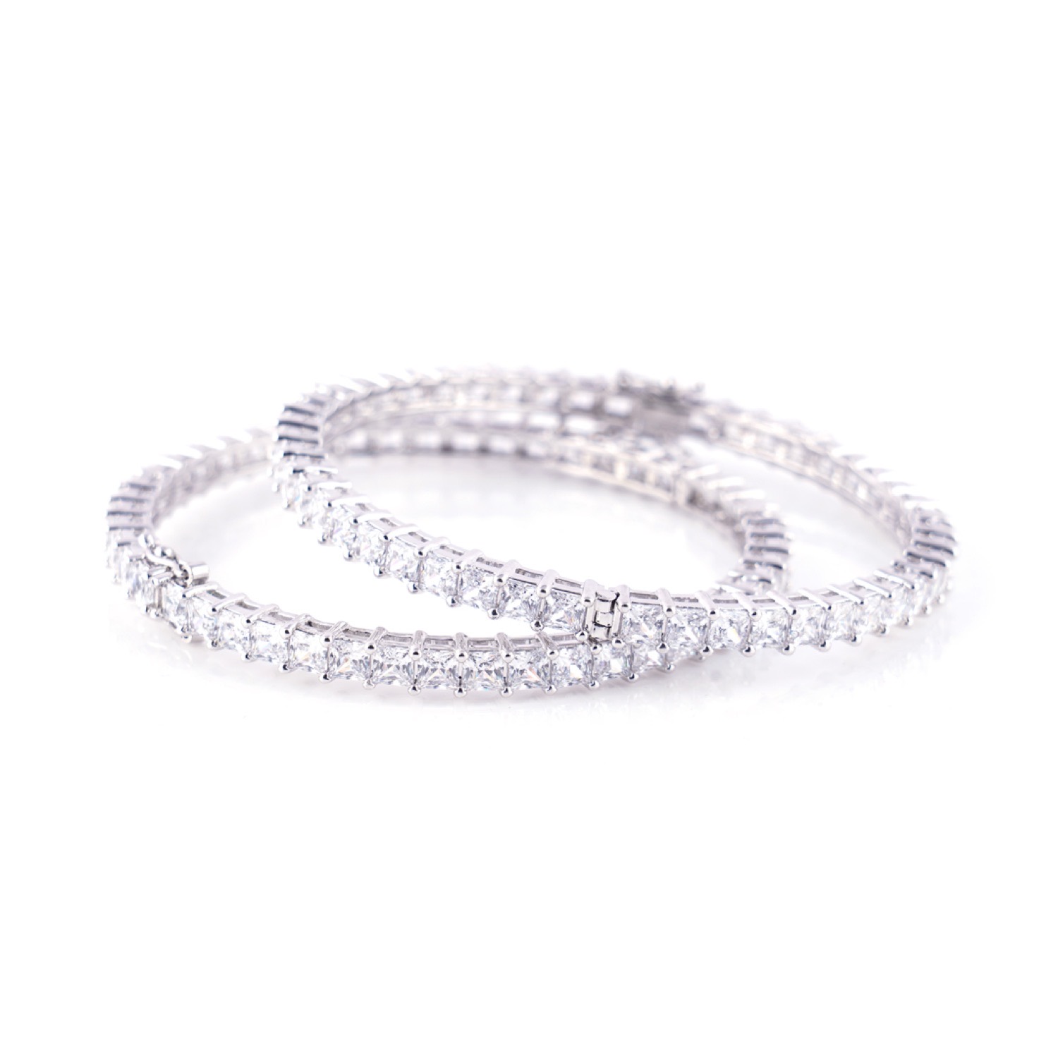 varam_bracelet_and_bangle_cubic_cut_white_stone_open_type_set_of_two_silver_bangle-1