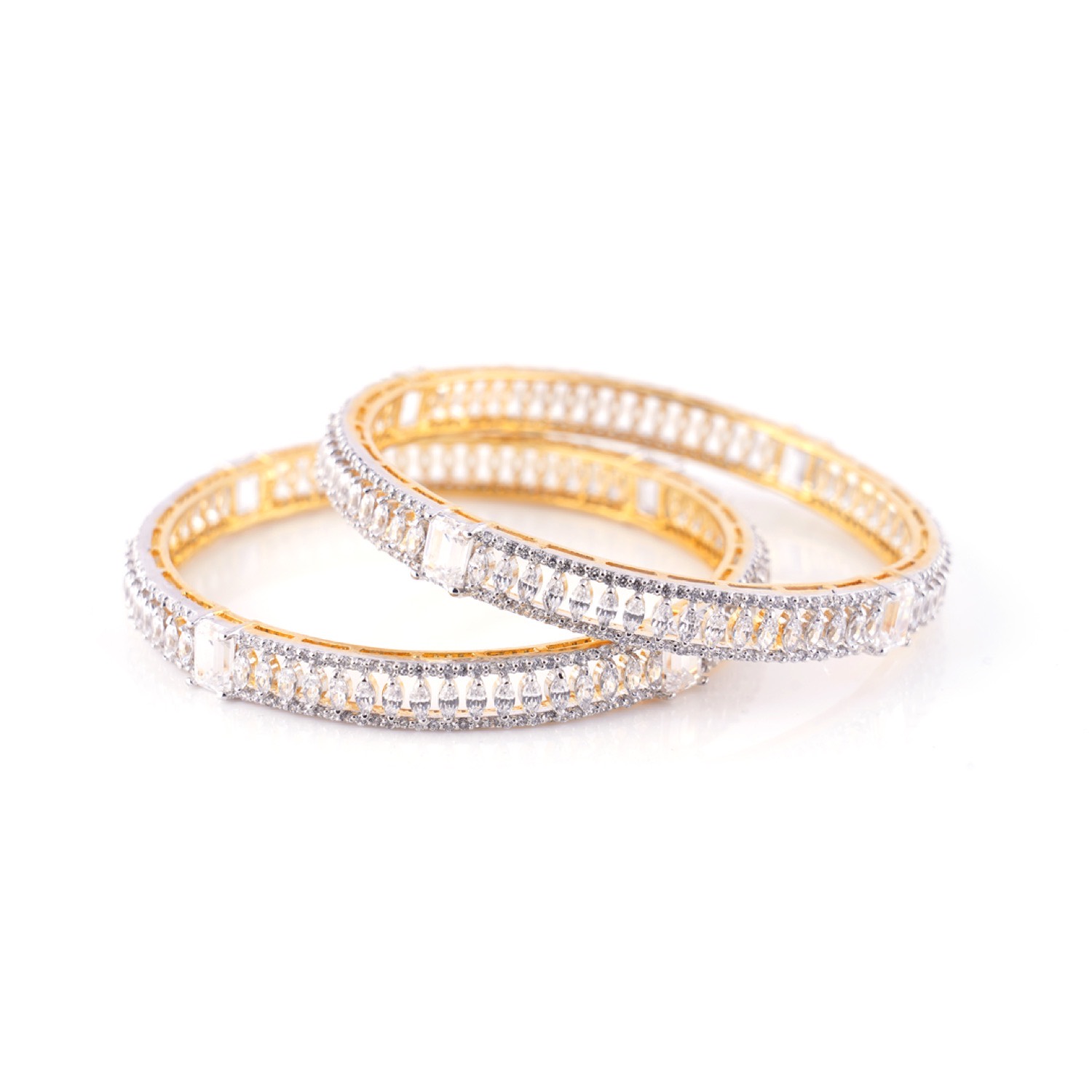 varam_bracelet_and_bangle_marquise_and_radiant_cut_white_stone_gold_coated_silver_bangle-1
