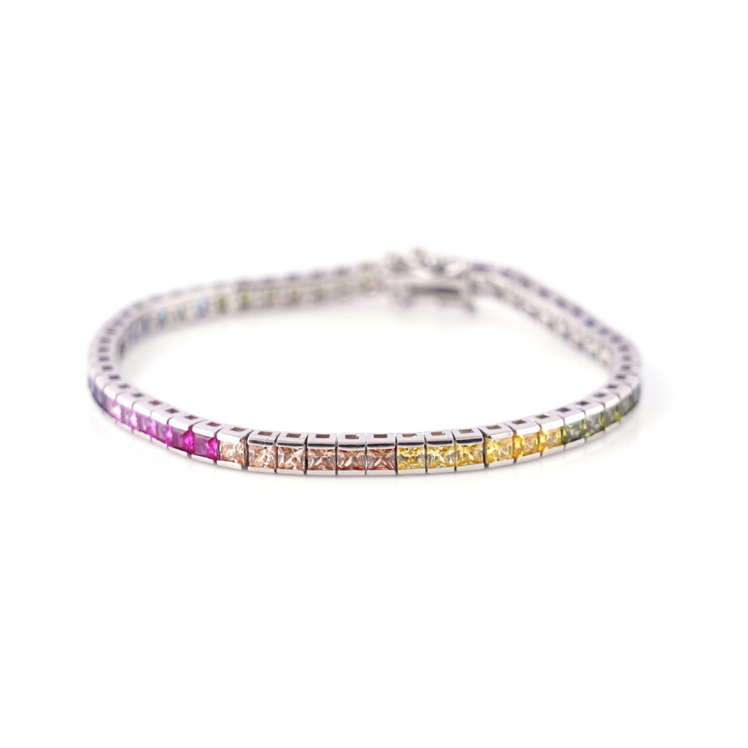 varam_bracelet_and_bangle_multicolor_cubic_cut_stones_silver_bracelet-1