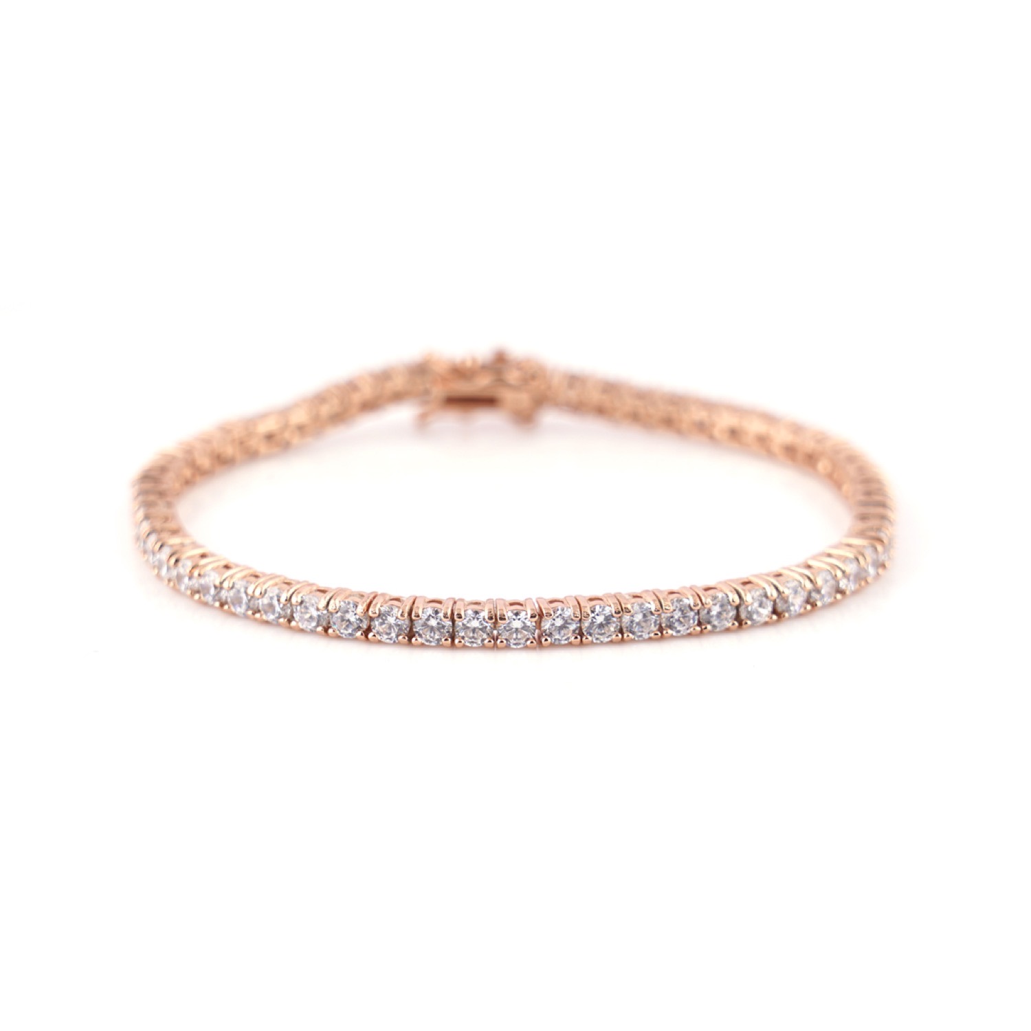 varam_bracelet_and_bangle_round_cut_white_stone_rose_gold_silver_bracelet-1