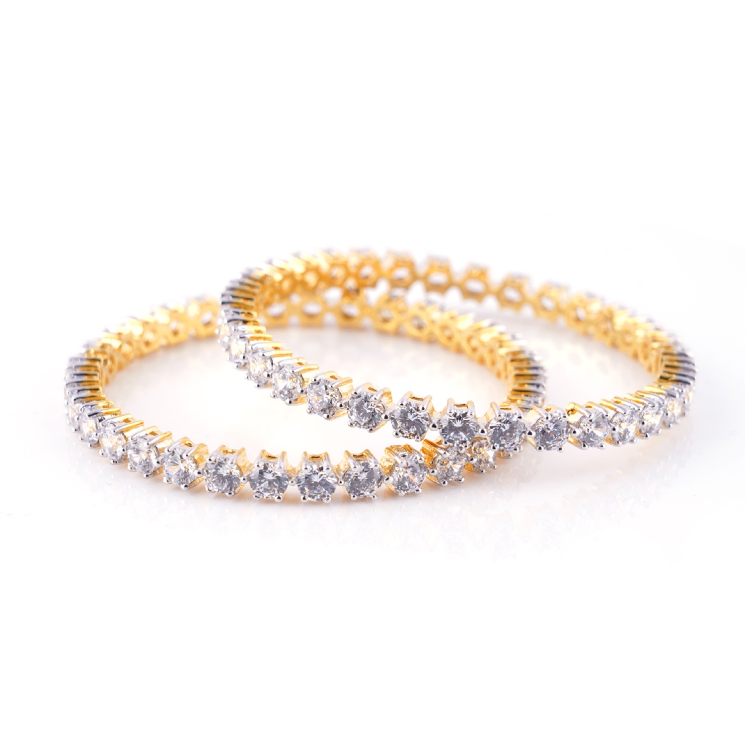 varam_bracelet_and_bangle_single_lined_white_stone_gold_coated_silver_bangle-1