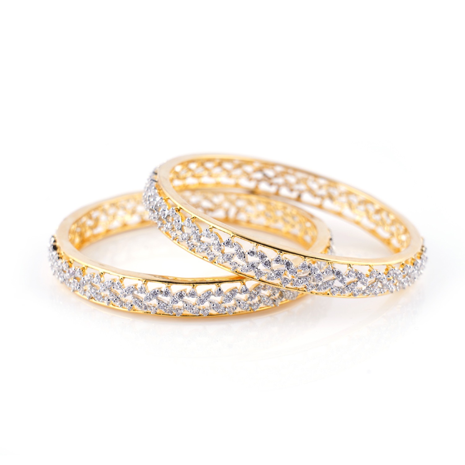 varam_bracelet_and_bangle_white_stoned_set_of_two_gold_coated_silver_bangle-1
