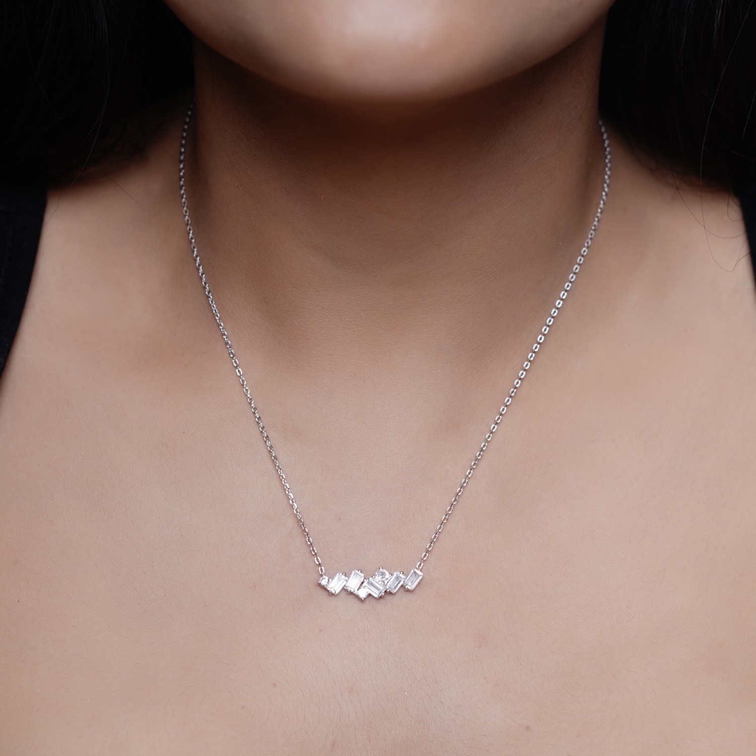 varam_chain_102022_baugette_and_round_cut_white_stone_bar_pendant_with_silver_chain_1-2