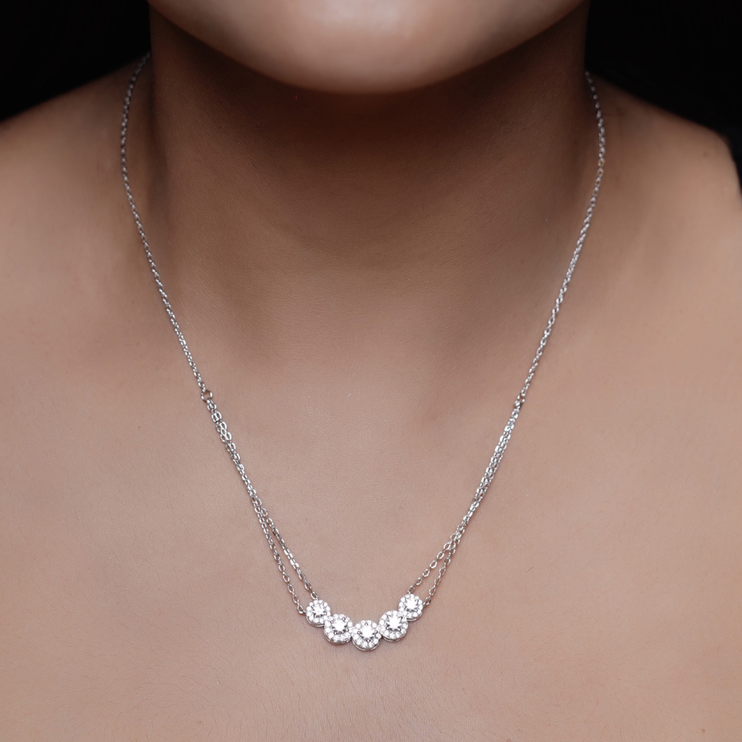 varam_chain_102022_curve_shaped_white_stone_pendant_with_two_layered_silver_chain-2