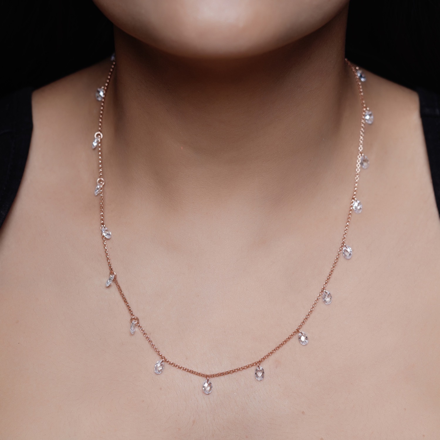 varam_chain_102022_dangling_stones_rose_gold_silver_chain-2