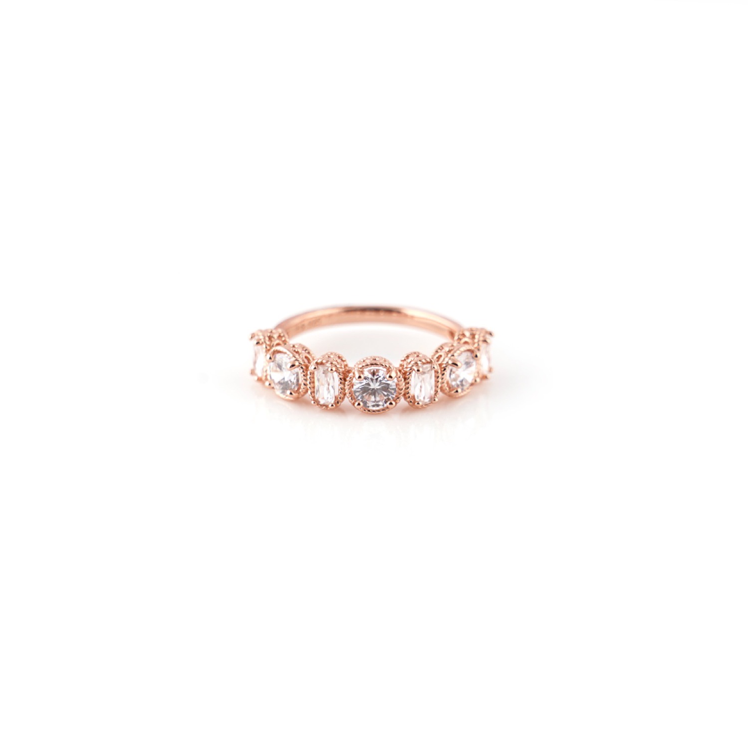 varam_rings_round_and_oval_shaped_white_stone_rose_gold_silver_ring-1