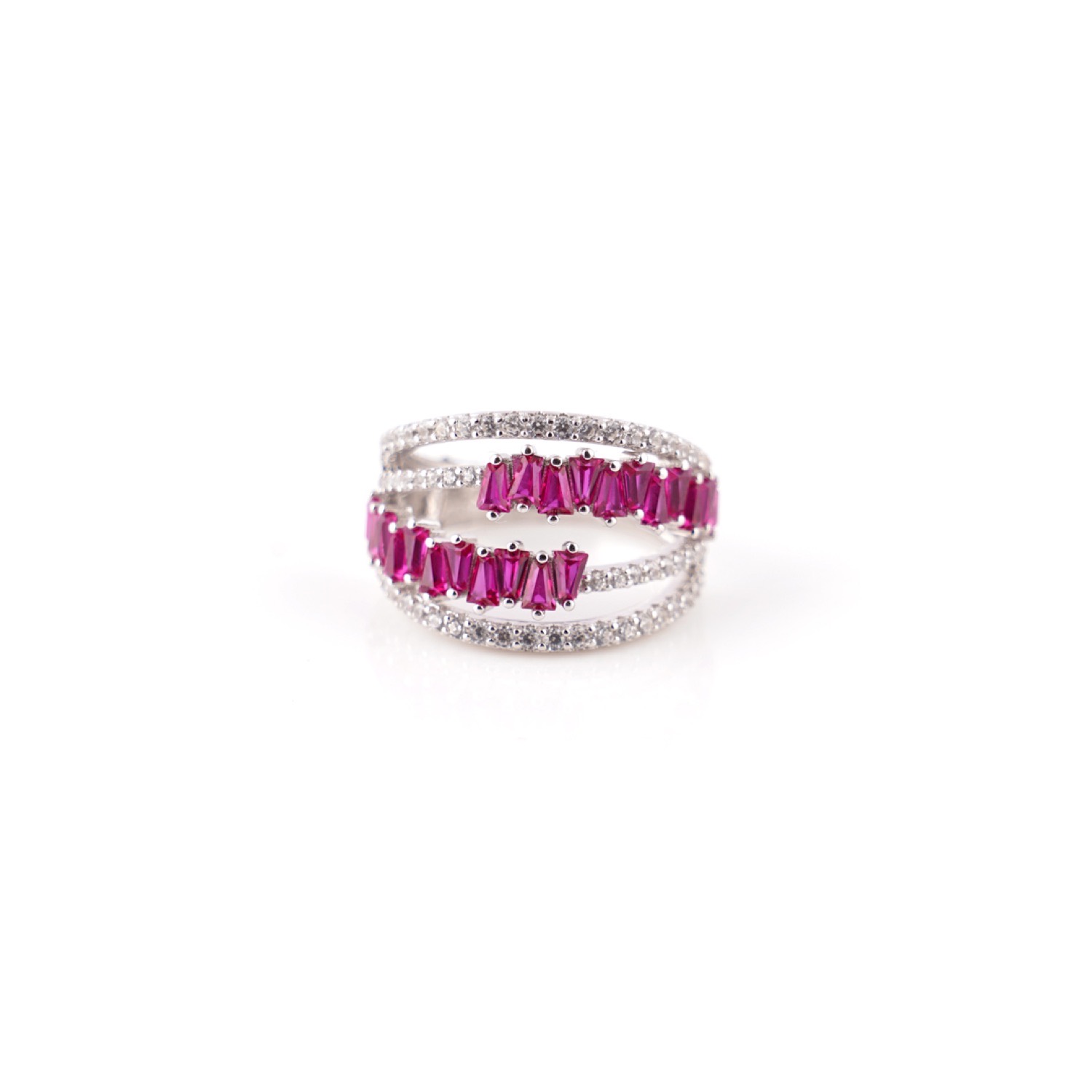 varam_rings_stylish_white_and_pink_stone_silver_ring-1