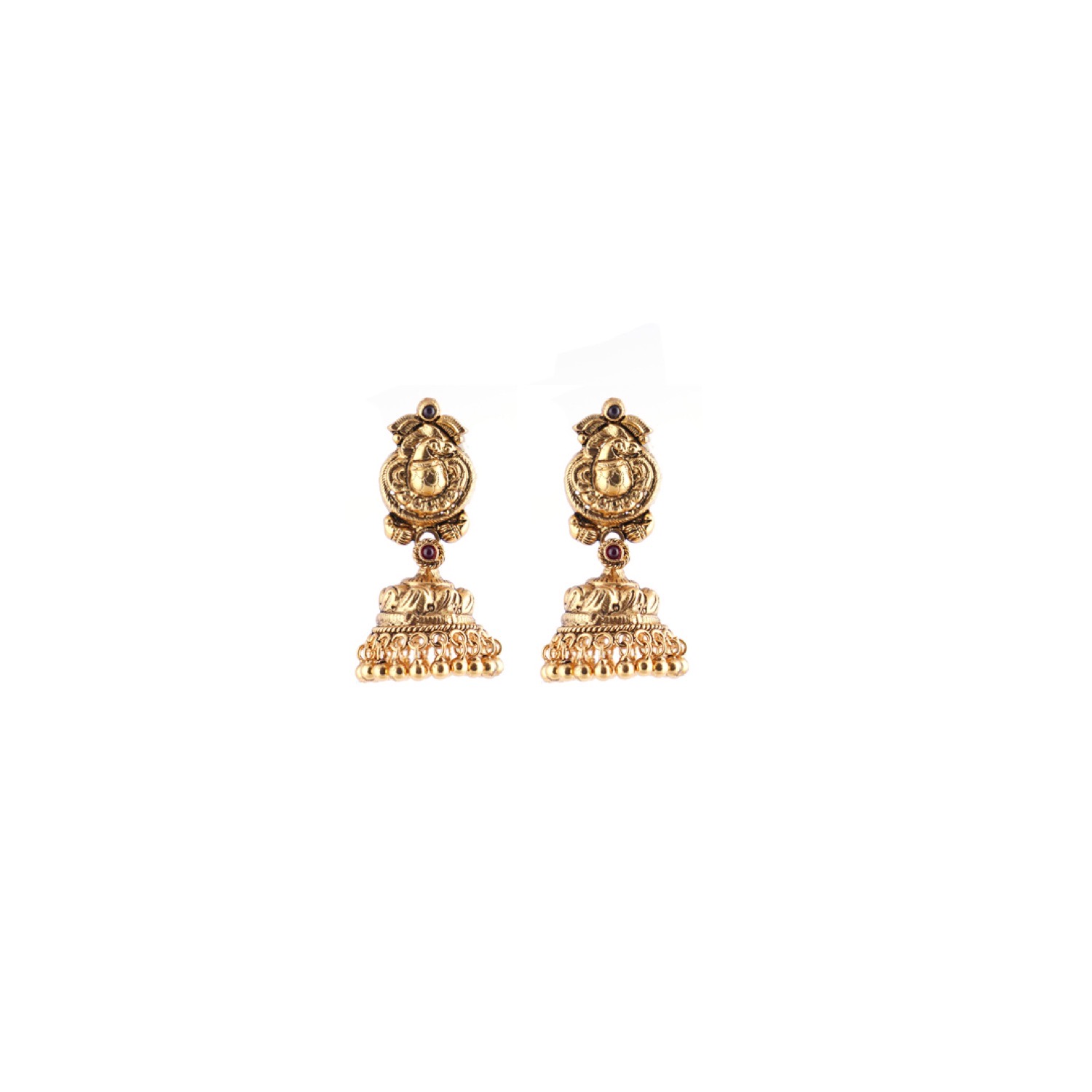 varam_earrings_102022_parrot_design_gold_coated_jumkha_silver_earrings-1