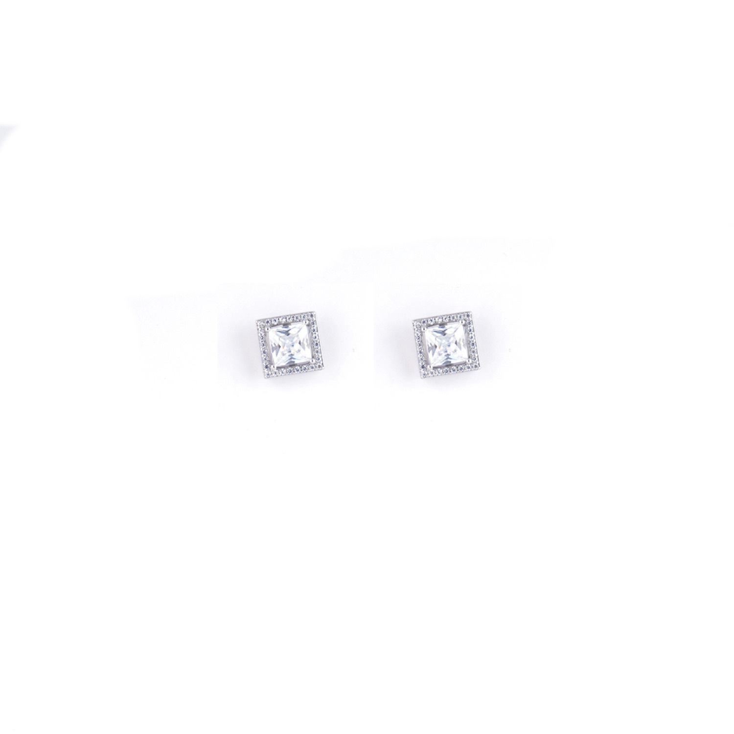 varam_earrings_102022_square_shaped_white_stone_silver_earrings-1