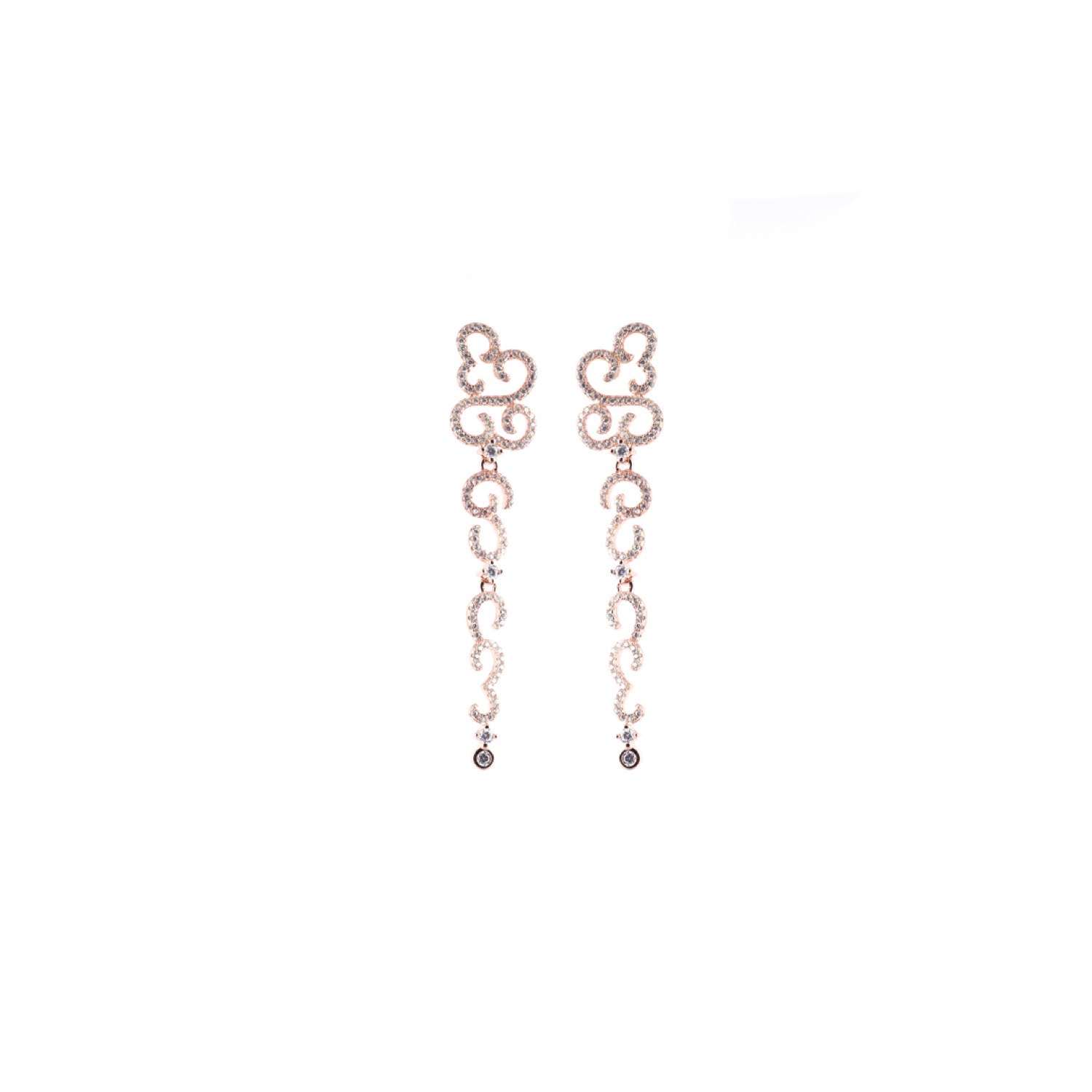 varam_earrings_102022_white_stone_long_studded_dangling_silver_earrings-1